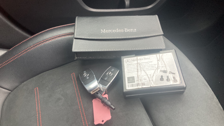 Mercedes-Benz A-Class A200 AMG Line Premium 5dr Auto Petrol Hatchback